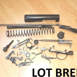 lot de pi&egrave;ces fusil semi auto BREDA - VENDU PAR JEPERCUTE (D26A4)