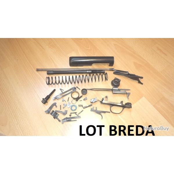 lot de pi�ces fusil semi auto BREDA - VENDU PAR JEPERCUTE (D26A4)