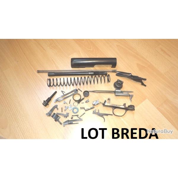lot de pi�ces fusil semi auto BREDA - VENDU PAR JEPERCUTE (D26A4)