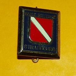 Ecole STRASBOURG ROUFFACH, relief, dos lisse , FABRICANT DRAGO PARIS , HOMOLOGATION 436 , ETAT&nbsp; VOIR