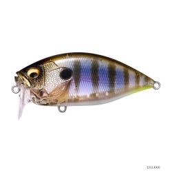 Poisson Nageur Megabass Over Rev Crank 7,1cm Gillkko