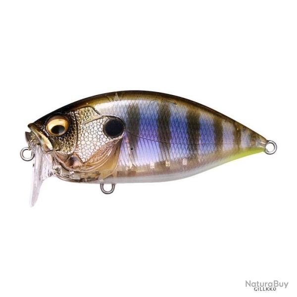 Poisson Nageur Megabass Over Rev Crank 7,1cm Gillkko
