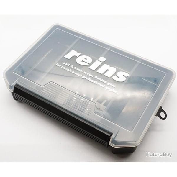Boite de rangement Reins Lure Case 3010 Noir