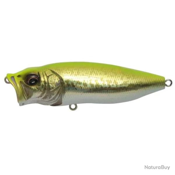 Poisson Nageur Megabass Pop Max 7,8cm 14,17g GG Chart Back Bass