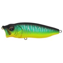 Poisson Nageur Megabass Pop Max Mat Tiger 7,8cm 14,17g
