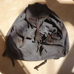Rucksack Luftwaffe Flak Allemand WW2
