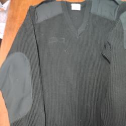 pull militaire l&eacute;gion &eacute;trang&egrave;re