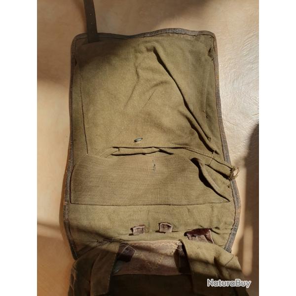 Tornister Allemand WW2