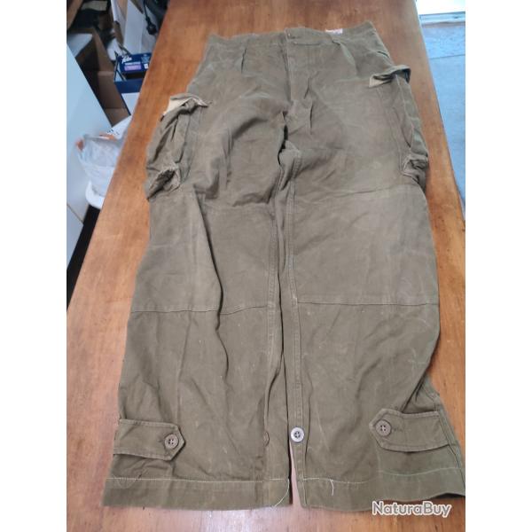 PANTALON TREILLI