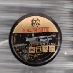 RWS R10 Match,H&N, JSB, RWS Meisterkugeln