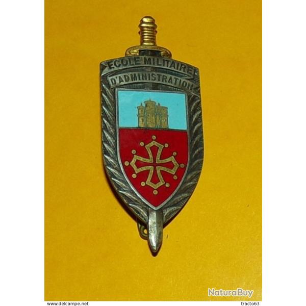 Ecole Militaire d'Administration, MONTPELLIER, r�sine, FABRICANT DRAGO PARIS� , HOMOLOGATION 1553 ,