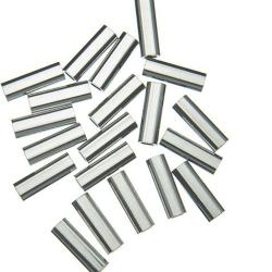 Aluminium Single Crimp Sleeve Halco 150lb Par 20