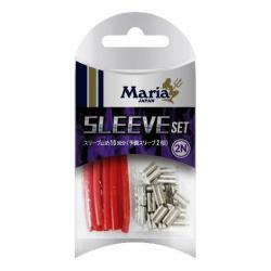 Kit de sleeve Maria Climp Set 180 - 300 lb