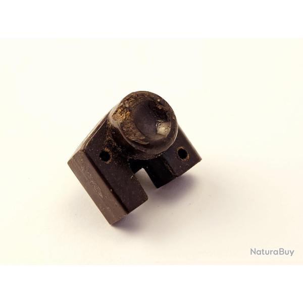 Talon plaque de fond pour LUGER PARABELLUM P06/29 Bak�lite noir