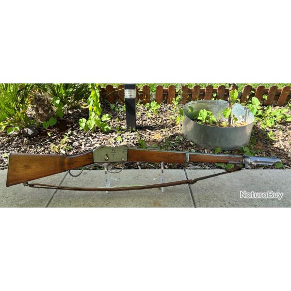 Mousqueton type Martini Henry