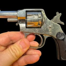 revolver 7 coups calibre 22 de chez hopkins and allen