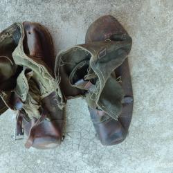 Sur Chaussures de l'arm&eacute;e fran&ccedil;aise