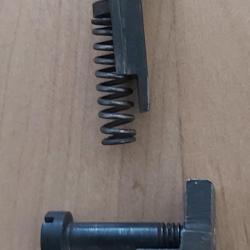 Lee Enfield N&deg;4 MKI Verrou de t&ecirc;te de culasse