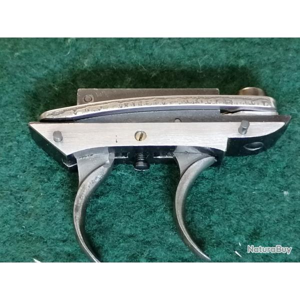 D�tente STECHER pour les carabines Mauser.