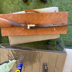 Bernardelli 2 jeux de canons et mallette d'origine