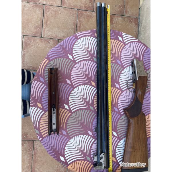 Fusil Trap B525 invector plus calibre 12
