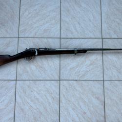 Fusil gras transform&eacute; chasse calibre 16 en vente libre !!!