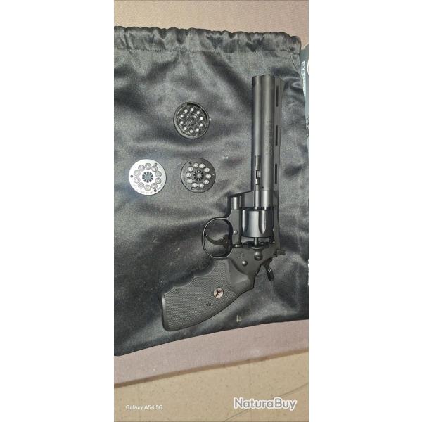 Revolver CO2 Colt Python 357 occasion