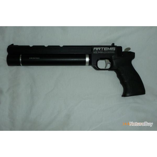 ARTEMIS PP700S-A PCP 4.5 mm - Excellent �tat - Tr�s peu utilis� - Bo�te d'origine