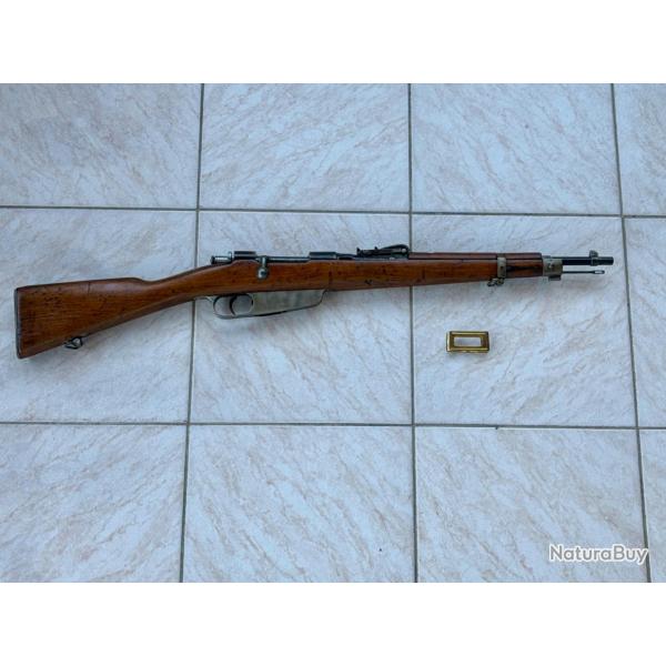 Mousqueton Carcano 91 TS en vente libre !!!