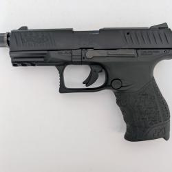 Pistolet Walther PPQ M2 tactical 22 LR