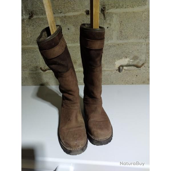Botte aigle gore-tex
