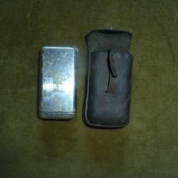 briquet &agrave; gaz ancien