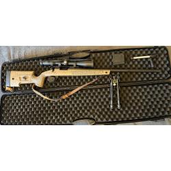 Bergara B14 HMR 6,5 Creedmoor