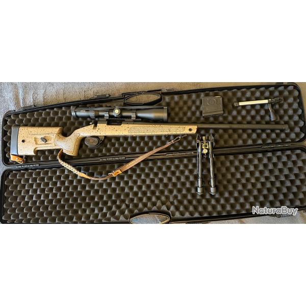 Bergara B14 HMR 6,5 Creedmoor