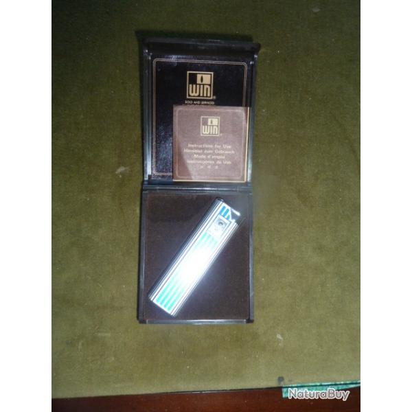 briquet � gaz WIN 7500