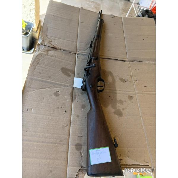 Berthier en 8x50 a prix de fou