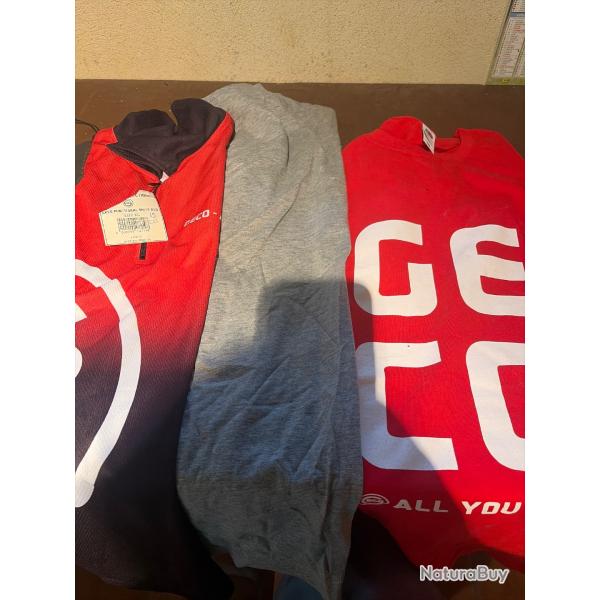 3 tee shirt