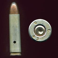 .30 Carbine USM1 - RARE en &eacute;tui acier de 1943 -  marquage  USA guerre 39-45 : E C 43 - neutralis&eacute;e