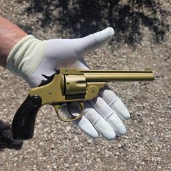 Sublime Revolver  Safety automatic 2 ND model Cal 38 S&W.        SN 3060