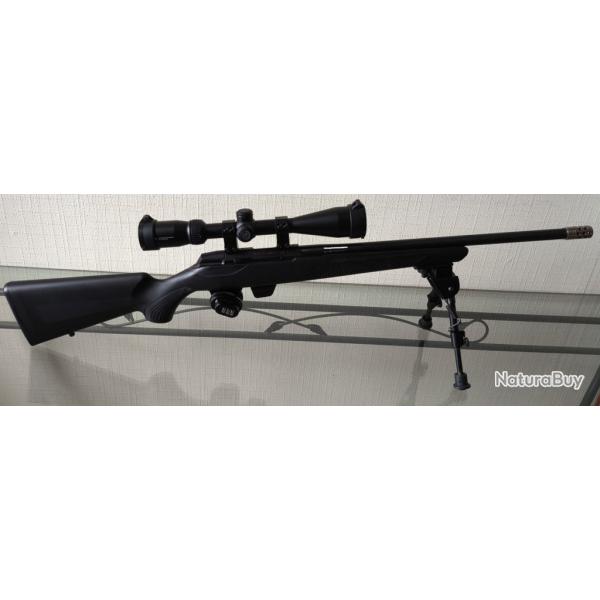 Tikka T1X MTR, 22lr Gaucher