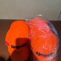 33 casquettes aimpoint