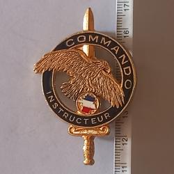 Brevet d'instructeur commando - Centre national d'entrainement commando (CNEC)
