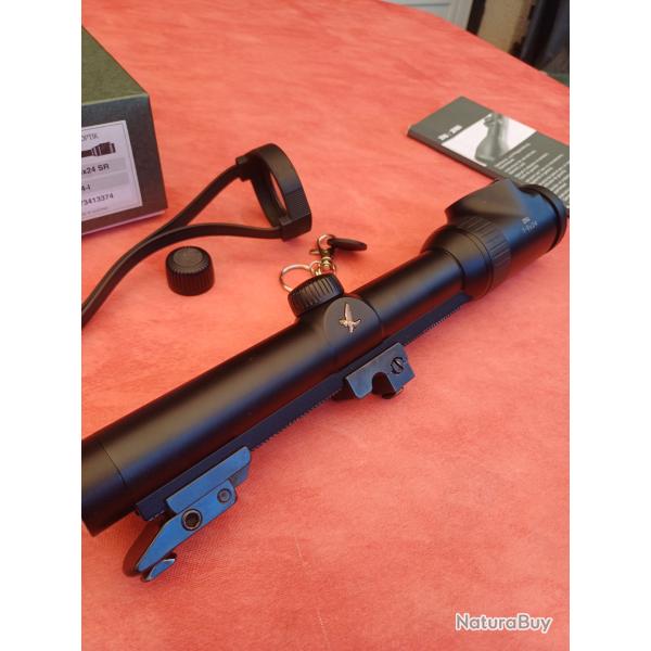 Swarovki Z6I r�ticule 4AI
