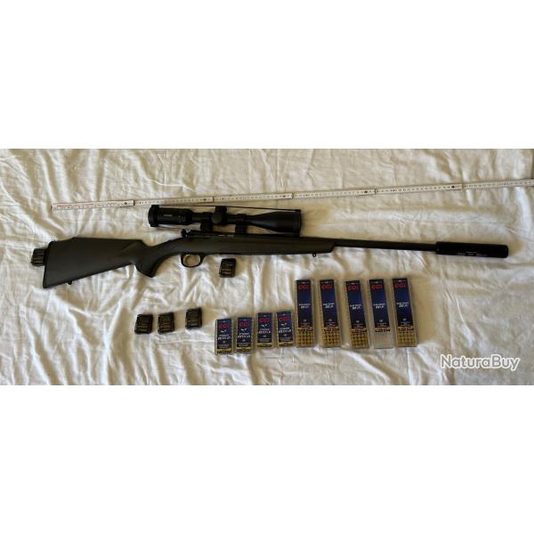 Browning t- bolt