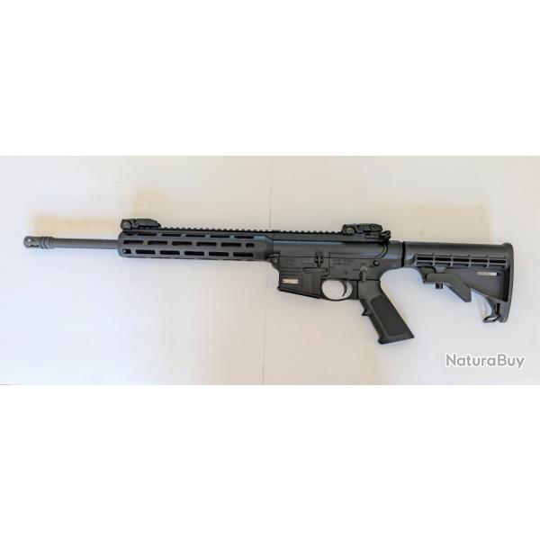 AR15 Smith et Wesson mp15-22 calibre 22 LR