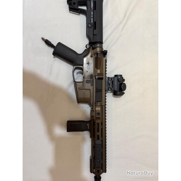 Vend M4 hpa occasion Tr�s bon �tat