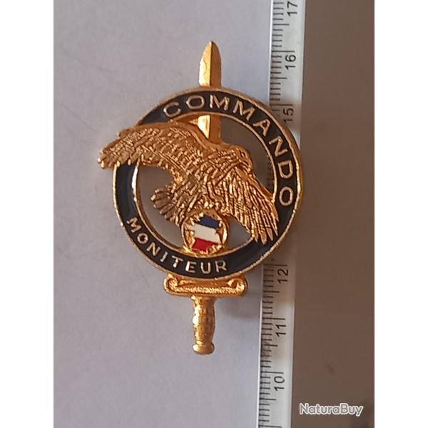 Brevet de moniteur commando - Centre national d'entrainement commando (CNEC)