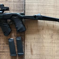 Glock 19 kit recover