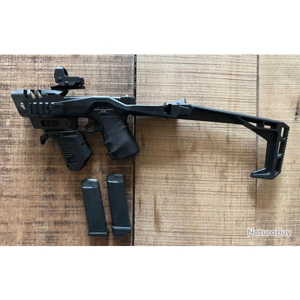 Glock 19 kit recover