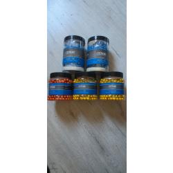 Lot Billes T4E peinture et poudre calibre .43
